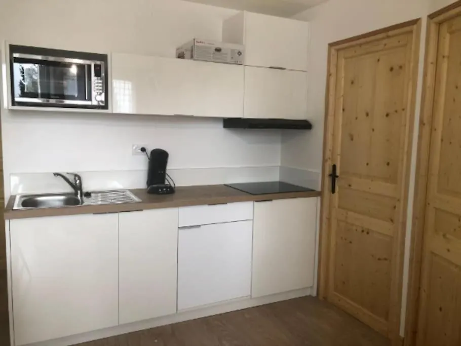 Apartment Appartement Cosy Val Louron Au Pied Des Pistes Genos France