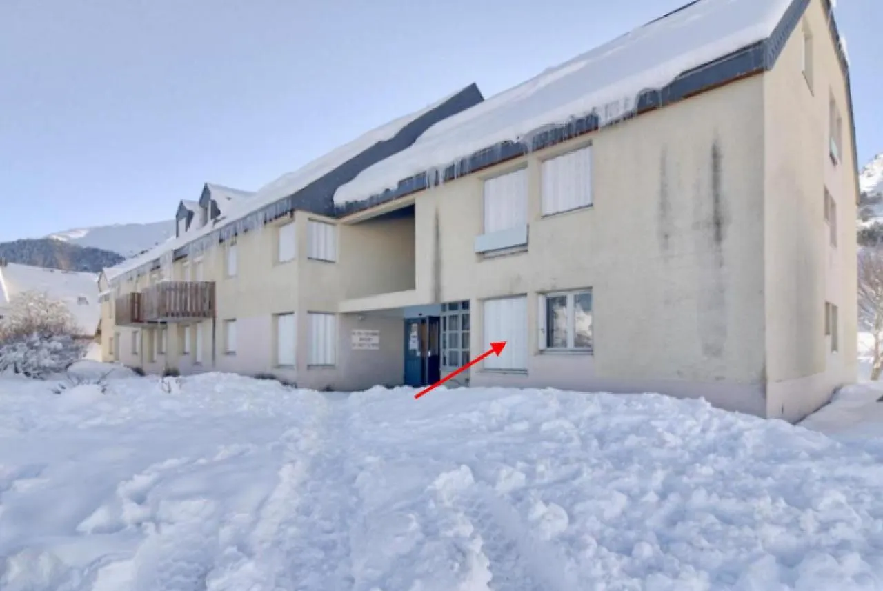 Apartment Appartement Cosy Val Louron Au Pied Des Pistes Genos